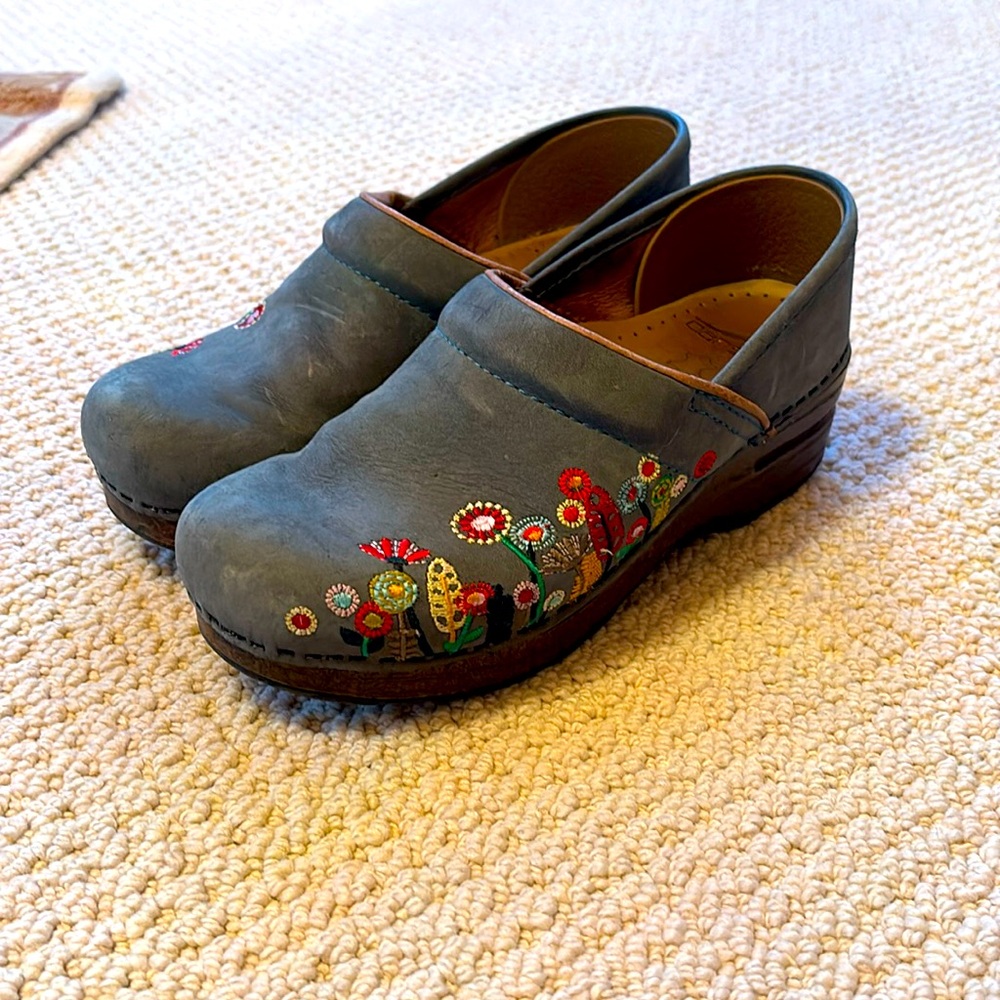 Dansko clogs